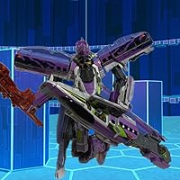 MODEROID 新幹線変形ロボ シンカリオン シンカリオン 500 TYPE EVA ノンスケール PS＆ABS製 組み立て式プラスチックモデル Amazon | MODEROID 新幹線変形ロボ シンカリオン シンカリオン